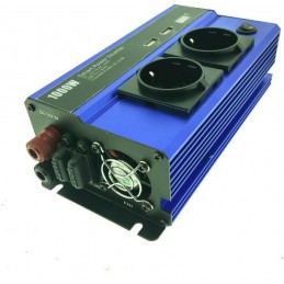 Car smart power inverter 1000W DC to AC QY-7011