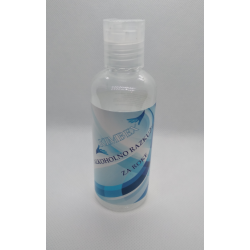 Alcoholic hand cleaner 100 ml